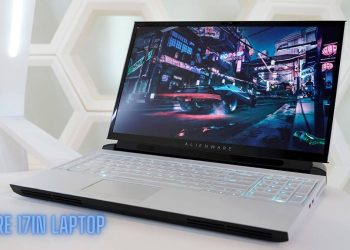 Nware 17in Laptop