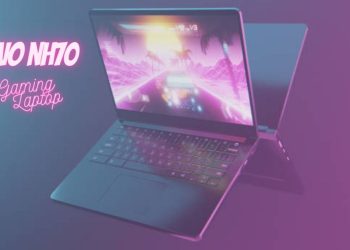 The Clevo nh70 A Powerful and Customizable Gaming Laptop