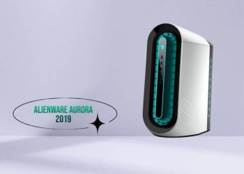 Alienware Aurora 2019 Powerful Gaming Desktop