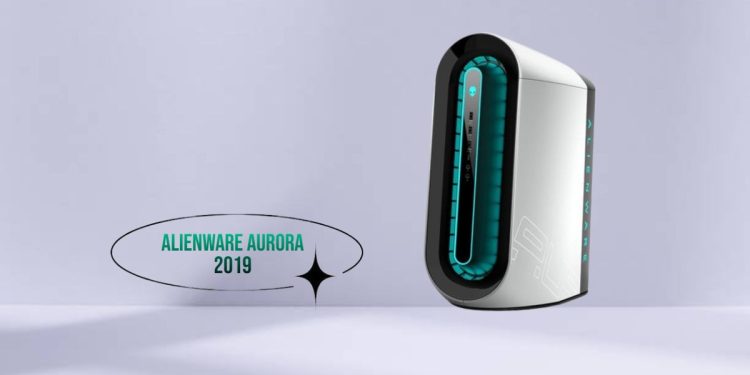Alienware Aurora 2019 Powerful Gaming Desktop