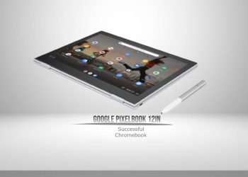 Google pixelbook 12in
