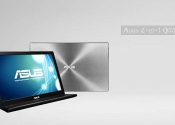 Asus 2-In-1 q535 The Perfect Convertible Laptop Tablet