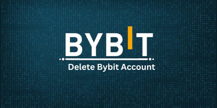 How To Delete Bybit Account Permanently