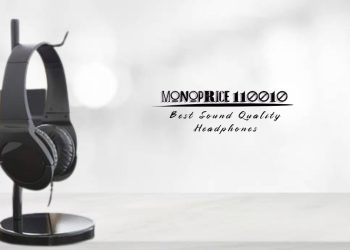 The Monoprice 110010 headphones offer affordable, quality sound with noise reduction. They're comfortable, wireless, and have a long battery life. Great value!