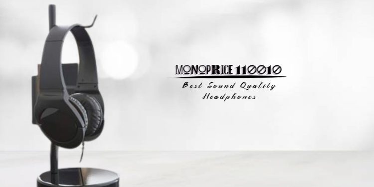 The Monoprice 110010 headphones offer affordable, quality sound with noise reduction. They're comfortable, wireless, and have a long battery life. Great value!