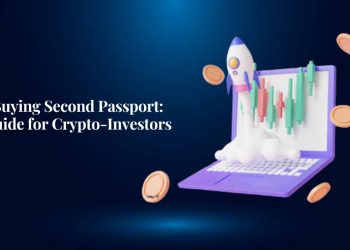 Buying Second Passport Guide for Crypto-Investors