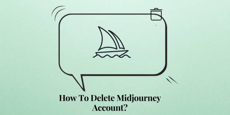 How To Delete Midjourney Account