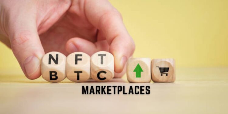 NFT Marketplaces