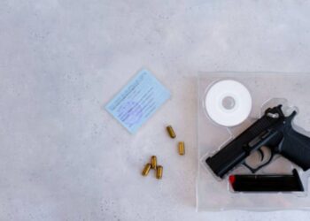 Buy UZI Pro Pistol 9 MM – UZI Pro Pistol 9 MM Semi-auto New Threaded Barrel & 3 Mags