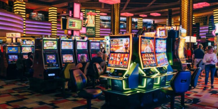 Unlocking Excitement The Intersection of Slot Online and Dana Transactions