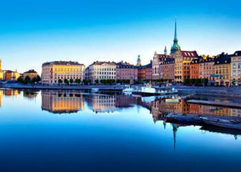 Exploring Sweden: A Digital Nomad’s Journey