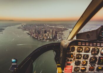 Mexico City Elevation and the Allure of Helicopter Tours