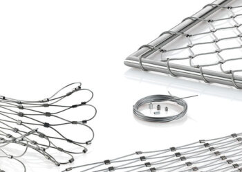 Benefits of Using Stainless Steel Rope Mesh