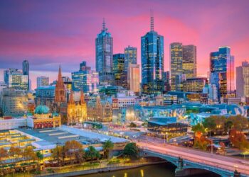 Melbourne attractions