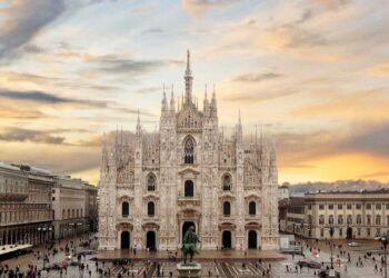 The Biggest Events in Milan, Italy