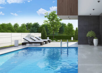 Beyond Swimming: Elevating Your Pool Area with Luxury Amenities