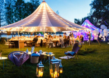 Essential Los Angeles Party Rentals for a Perfect Beach Party