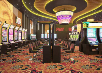 It comes from Baccarat Online