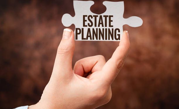 Conceptual display Estate Planning, Conceptual photo The management and disposal of that person s is estate Businesswoman Find Strategy For Resolving Connecting Missing Ideas At Work