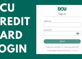 DCU Credit Union Login: Your Gateway to Managing Digital Federal Credit Union Accounts