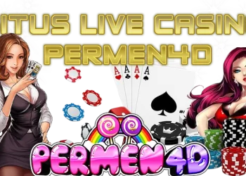 Permen4D: Your Trusted Online Lottery Platform