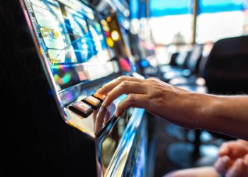 The Rise of Slot Games: Unveiling the Thrill Behind Gacor108