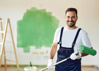 How Often Should You Repaint Your Home’s Trim in Huntsville, AL?