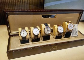 The Evolution of IWC Watches: Timeless Designs for Men and Women