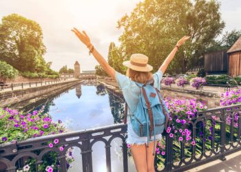 A Guide to Europe’s Unique Places to Stay – From Castles to Houseboats