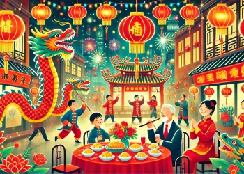 A Complete Guide to Chinese New Year 
