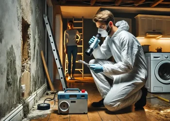 What Causes Mold and the Importance of Mold Testing