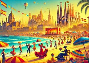 Things to Do in the Summer in Spain