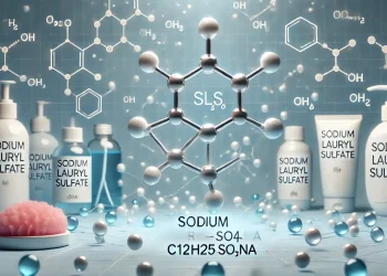 Sodium Lauryl Sulfate (SLS): A Versatile Ingredient in Everyday Products