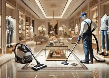 The Art of Maintaining a Luxury Retail Space: Cleaning Beyond the Surface