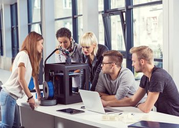 J.A.M.E.S: Your 3D Printing Consultancy Services