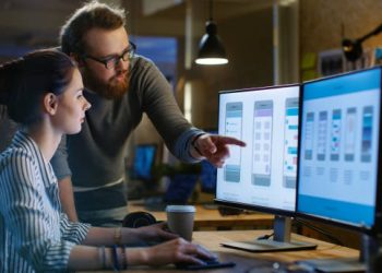 Unlocking Digital Success with Expert Website and App Development