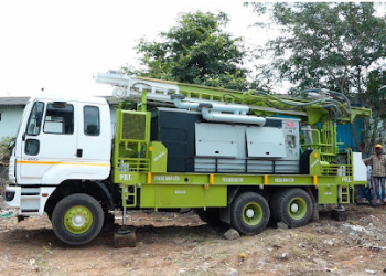 portable drill rig for sale in india
