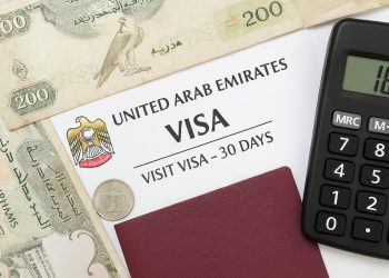 _UAE Visit Visa Cost for GCC Residents