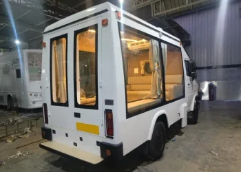 What makes Ahmedabad’s dead body vans reliable always?