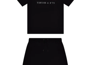 Trapstar shorts-decoded