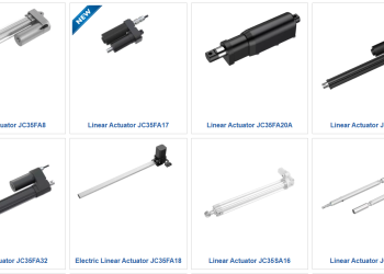 Linear Actuator Manufacturers