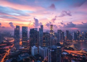 Promenade Peak Condo: A Modern Haven in the Heart of the City