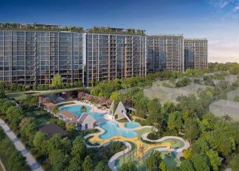 Canberra Crescent Residences Condo: A Tranquil Urban Escape for the Modern Homeowner