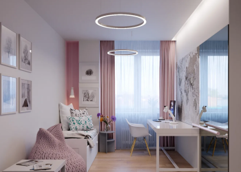 10 Popular Study Room Design Styles to Boost Focus and Inspiration