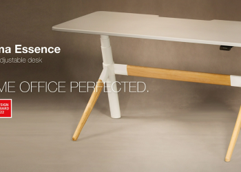 Why Standing Desks Are the Future of Healthy and Productive Workspaces