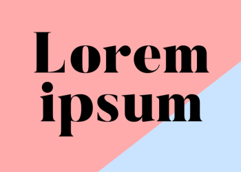 Lorem ipsum