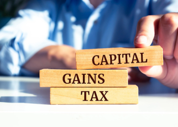 Short term capital gains (STCG) tax