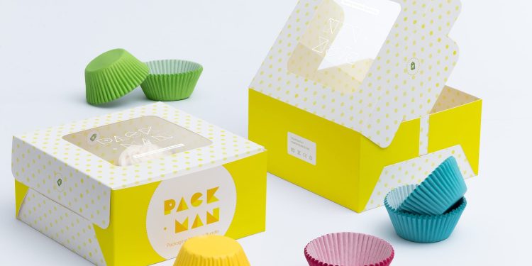 Custom Printed Bakery Packaging