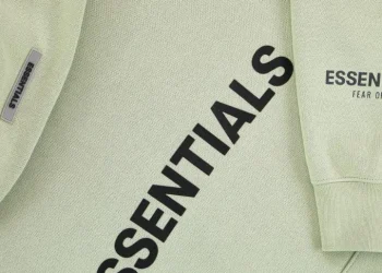 Essentials Hoodie