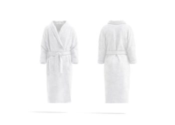 bathrobe